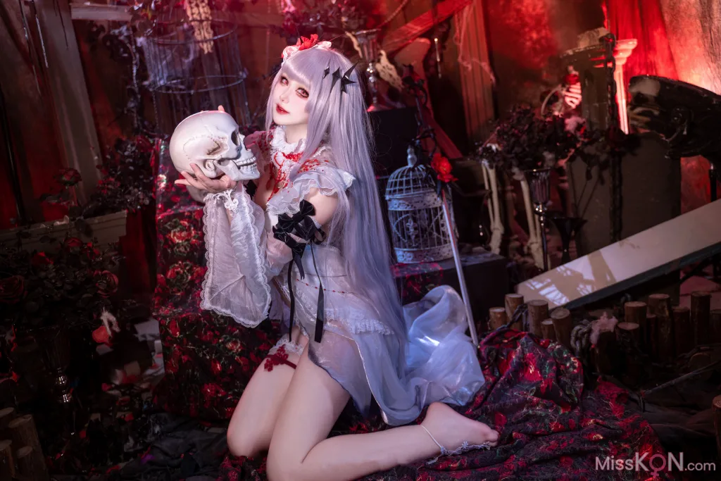 Coser@酒酿促织nya: 可可莉克 (15 photos)