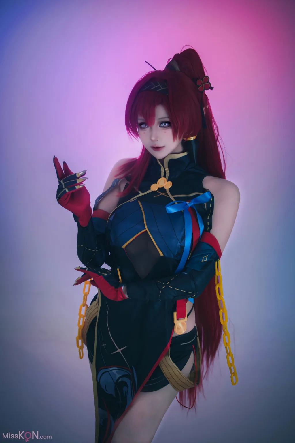Coser@酒酿促织nya: 吟霖 (19 photos)