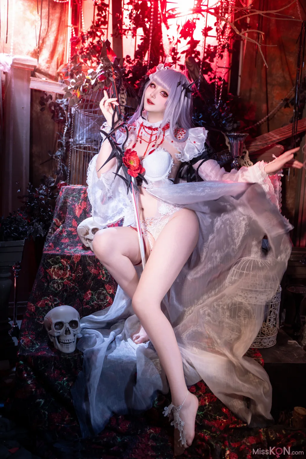 Coser@酒酿促织nya: 可可莉克 (15 photos)