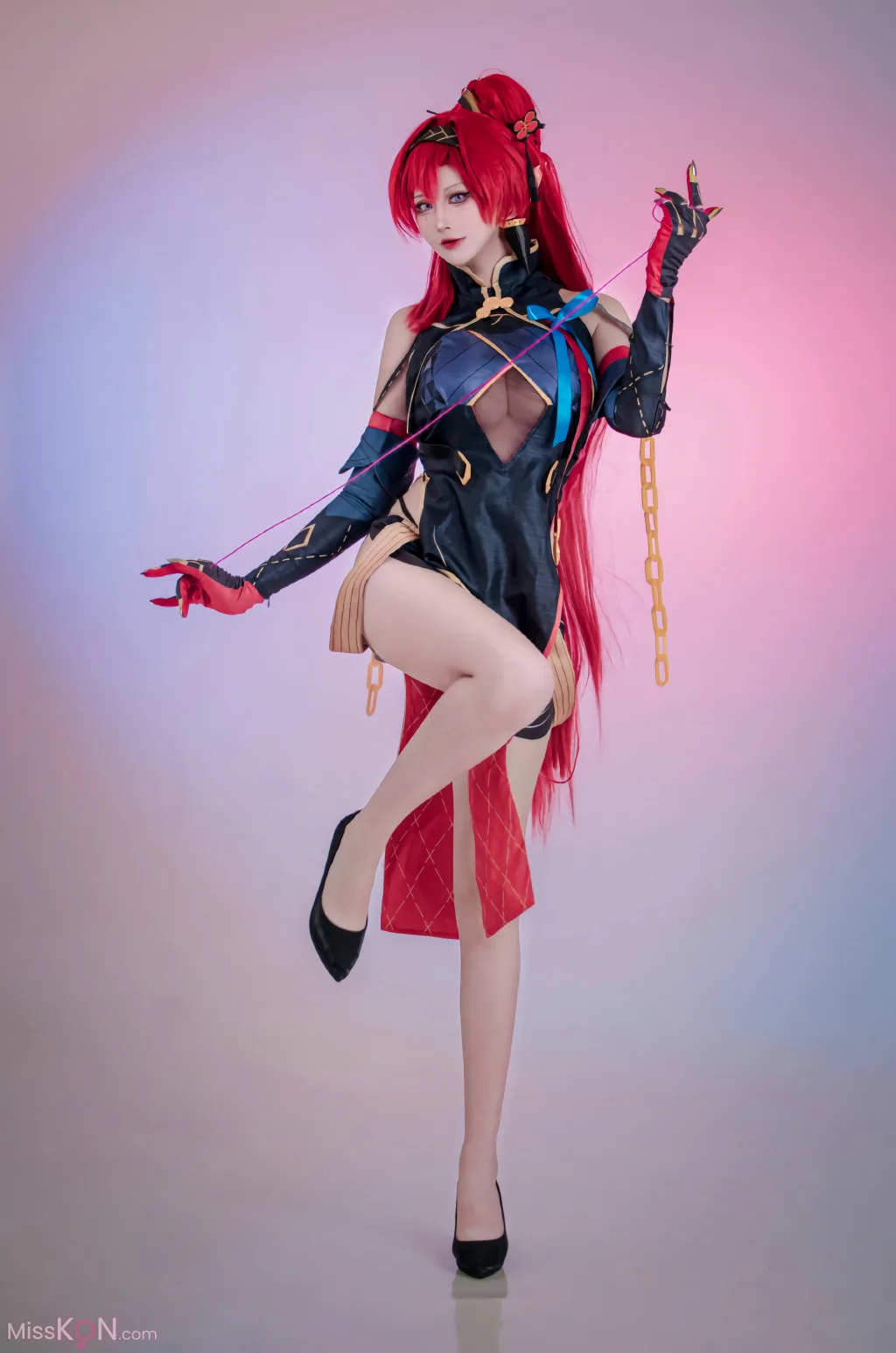 Coser@酒酿促织nya: 吟霖 (19 photos)