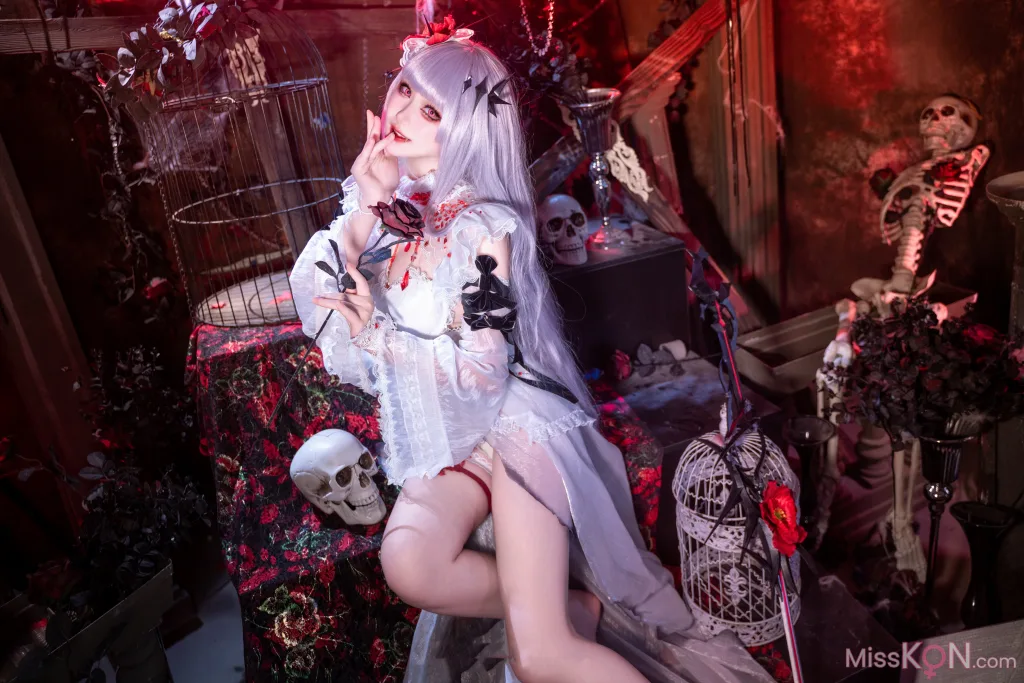 Coser@酒酿促织nya: 可可莉克 (15 photos)