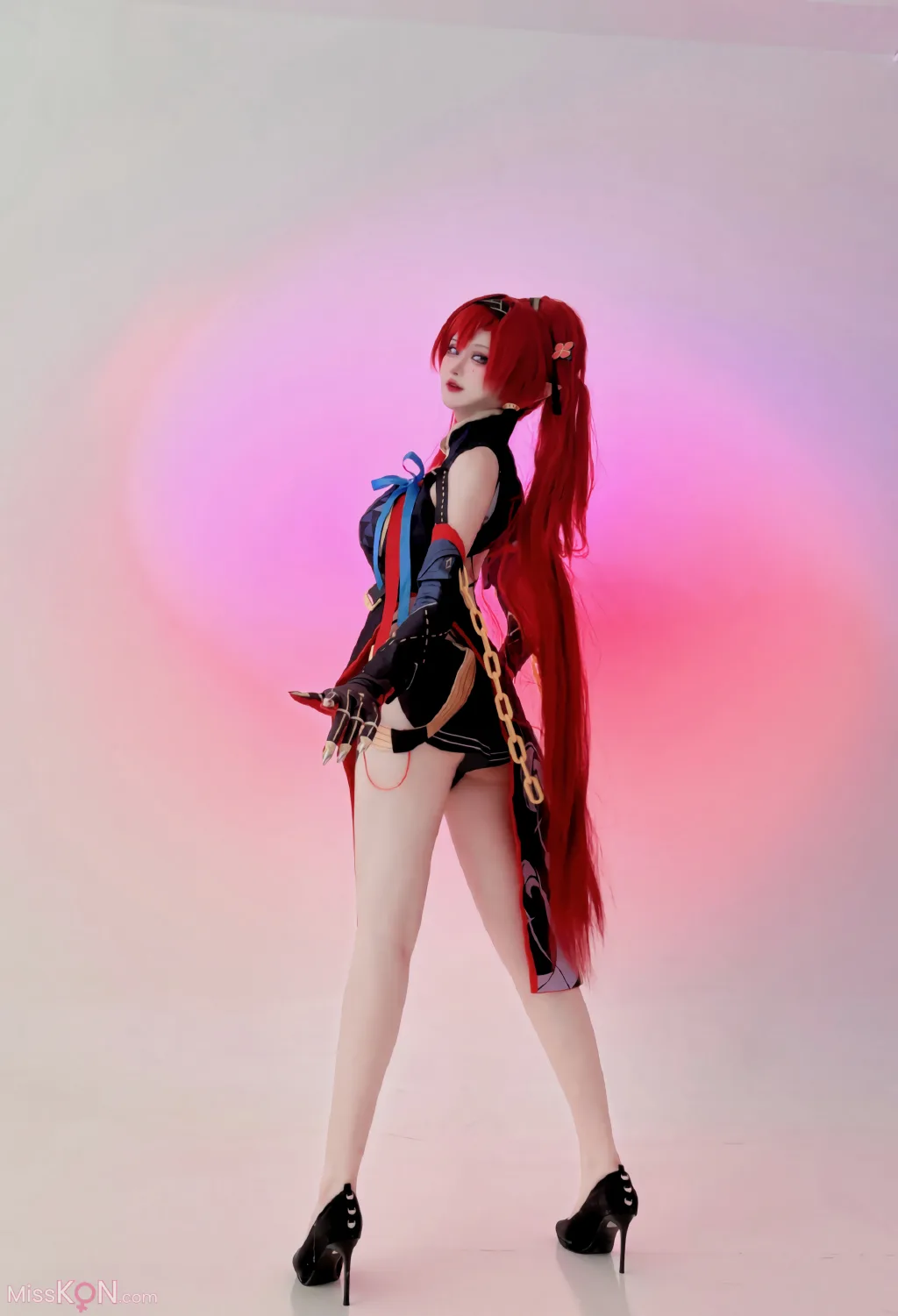 Coser@酒酿促织nya: 吟霖 (19 photos)