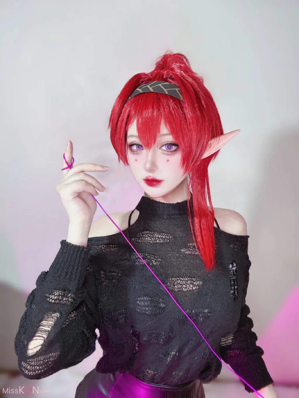 Coser@酒酿促织nya: 吟霖 (19 photos) – Page 2
