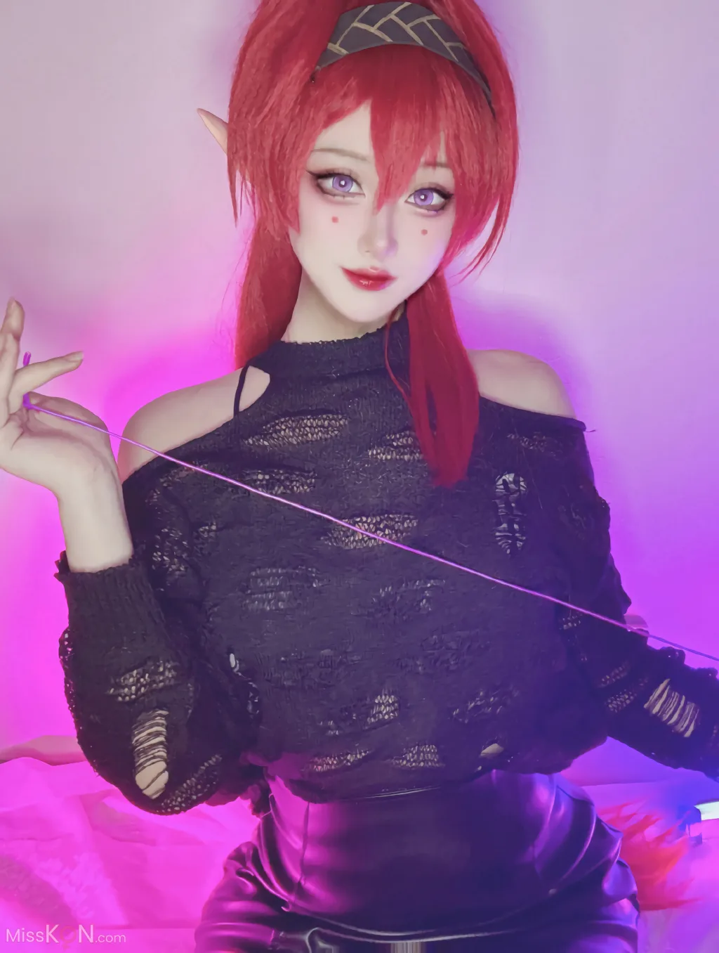 Coser@酒酿促织nya: 吟霖 (19 photos) – Page 2