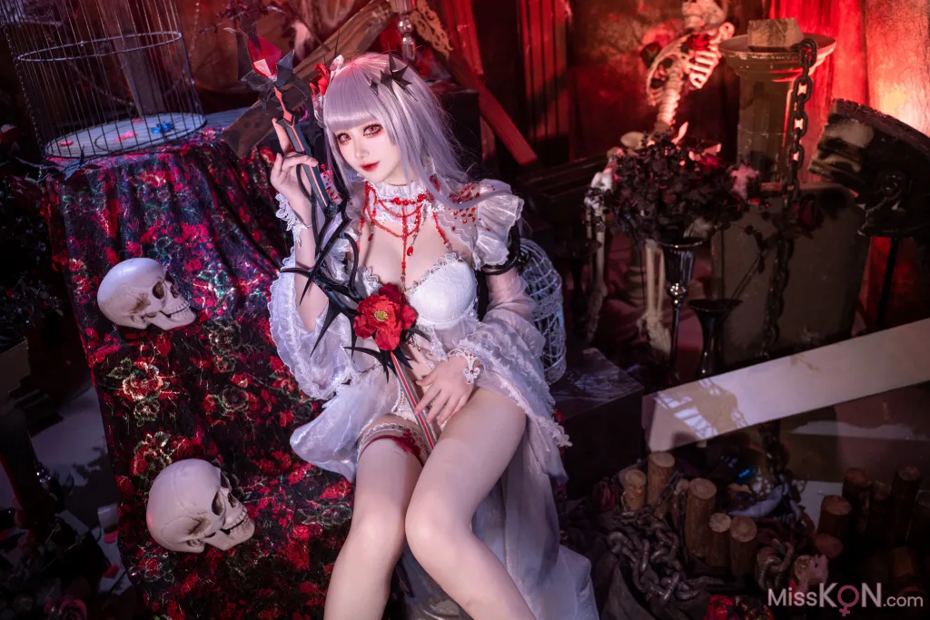 Coser@酒酿促织nya: 可可莉克 (15 photos) – Page 2