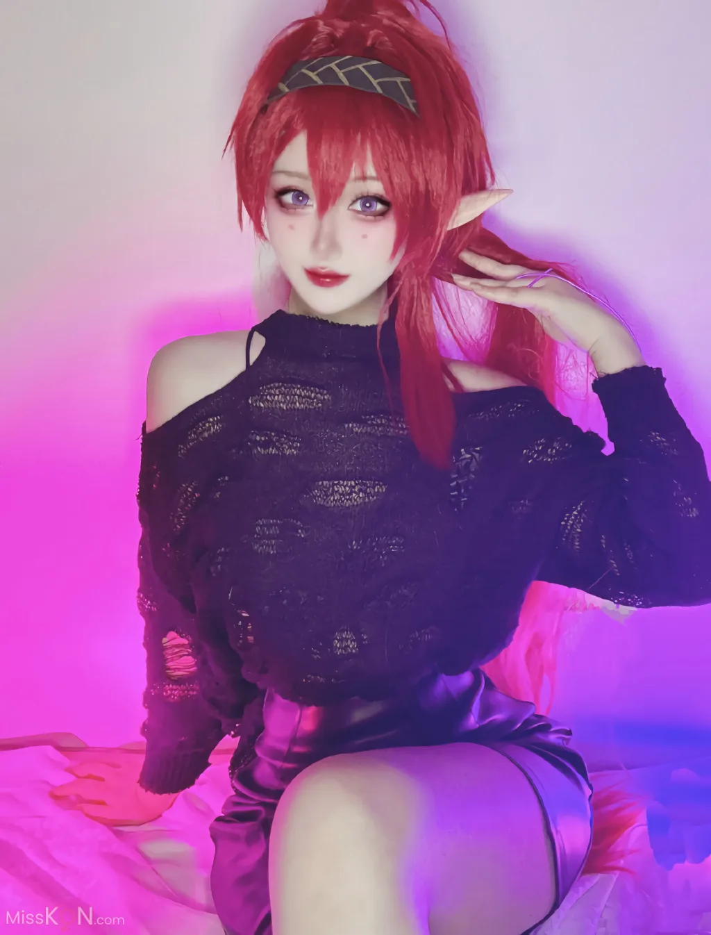 Coser@酒酿促织nya: 吟霖 (19 photos) – Page 2