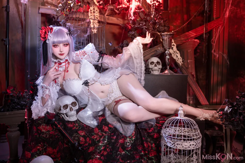 Coser@酒酿促织nya: 可可莉克 (15 photos) – Page 2