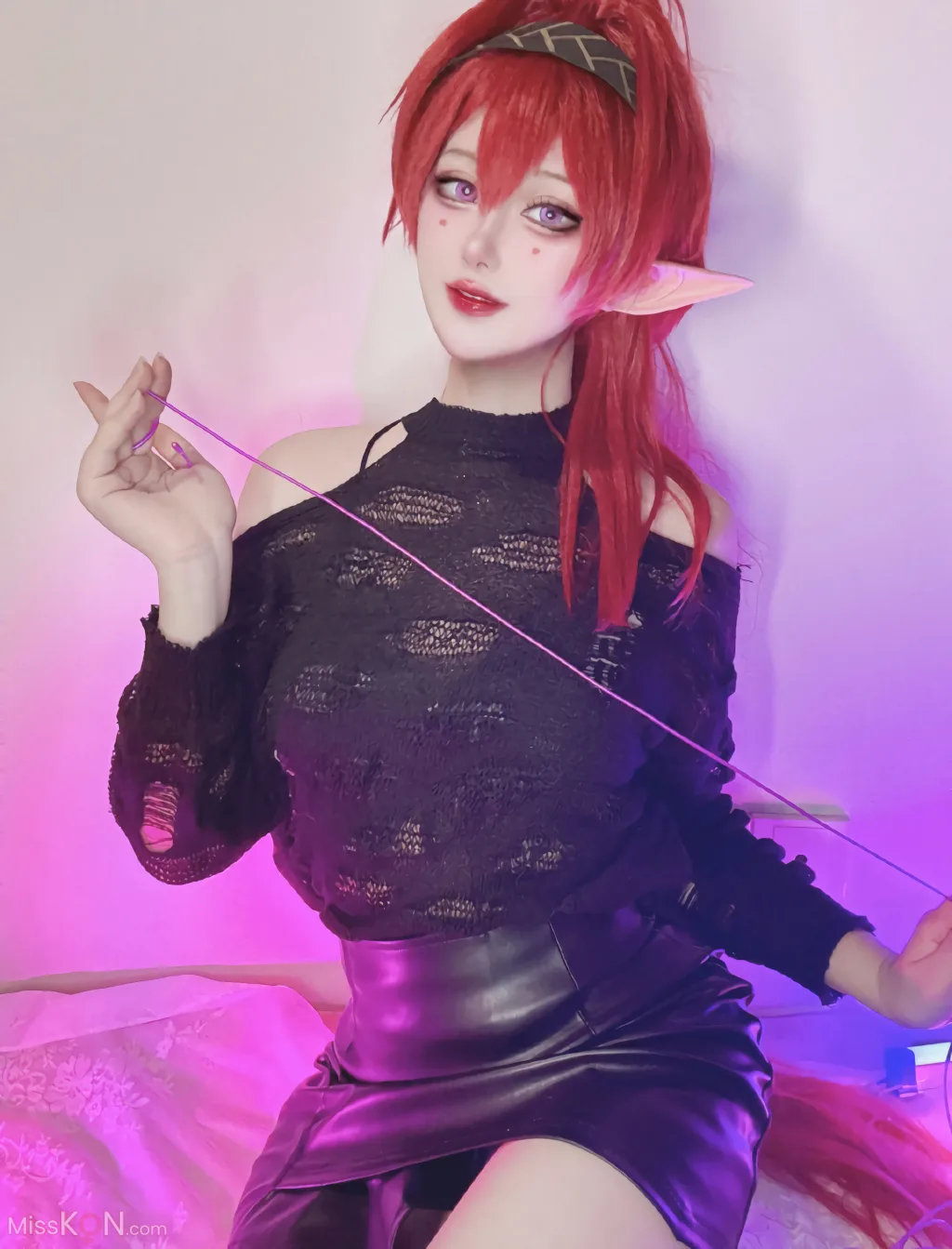 Coser@酒酿促织nya: 吟霖 (19 photos) – Page 2
