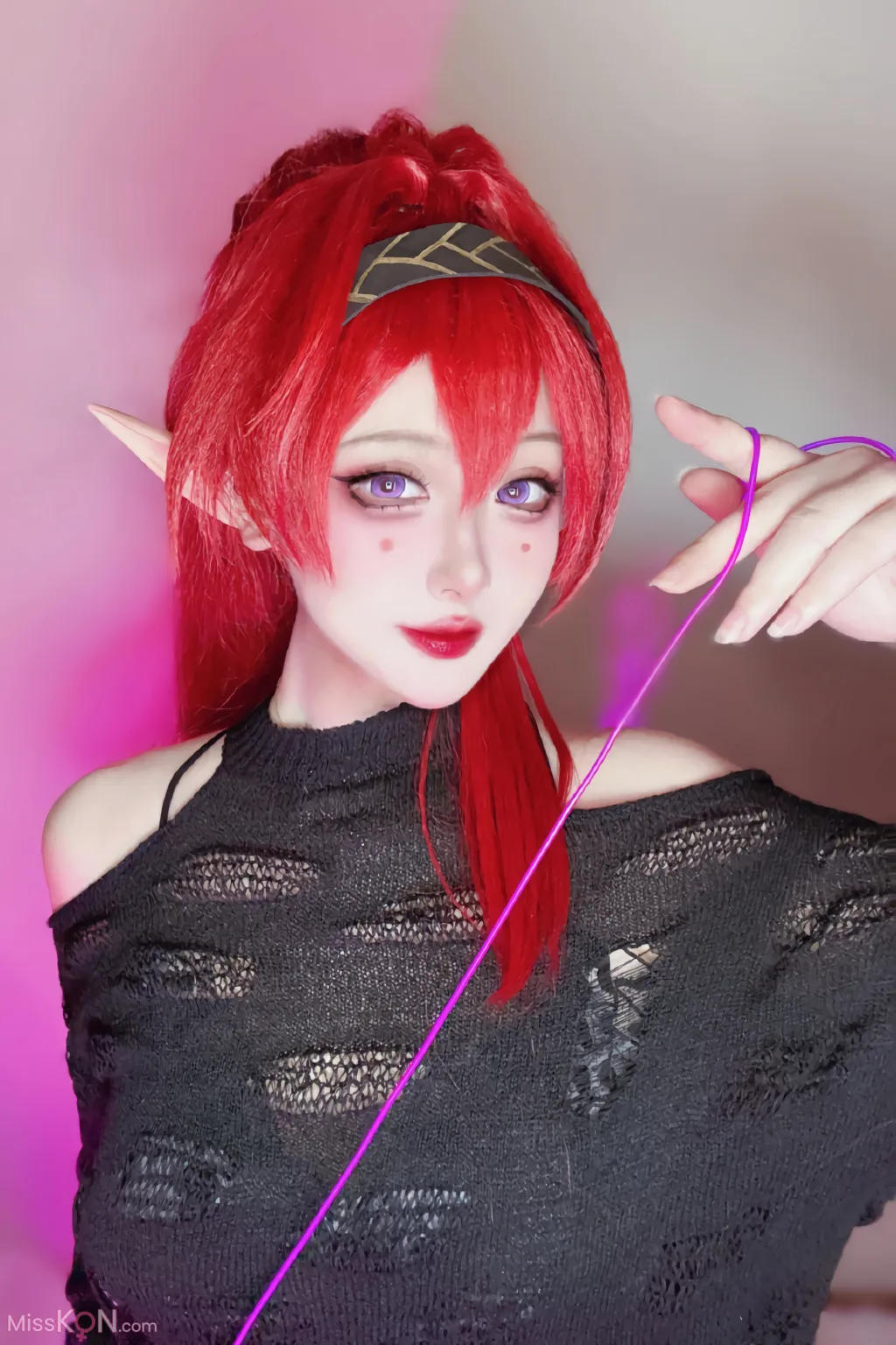Coser@酒酿促织nya: 吟霖 (19 photos) – Page 2