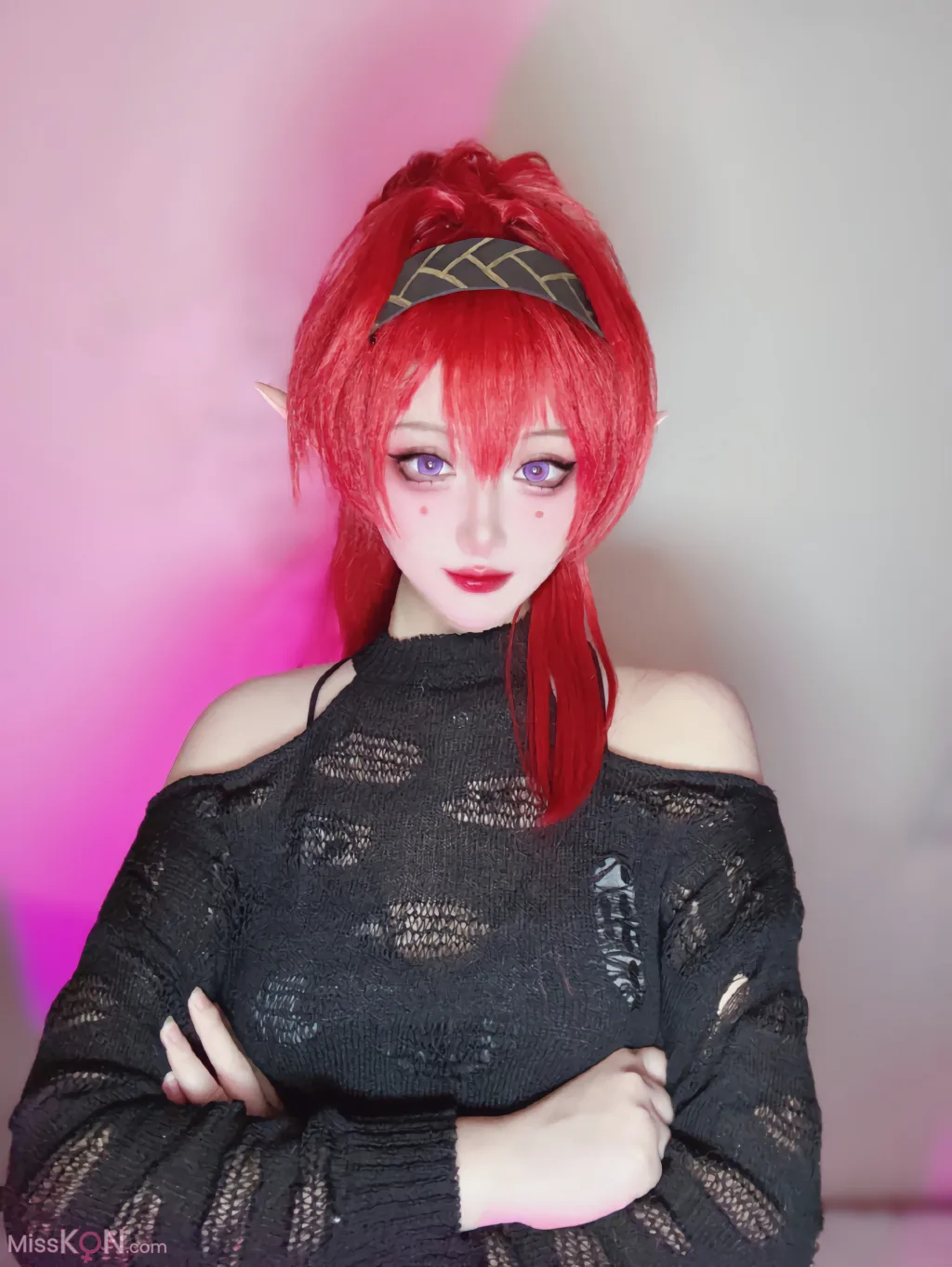 Coser@酒酿促织nya: 吟霖 (19 photos) – Page 2