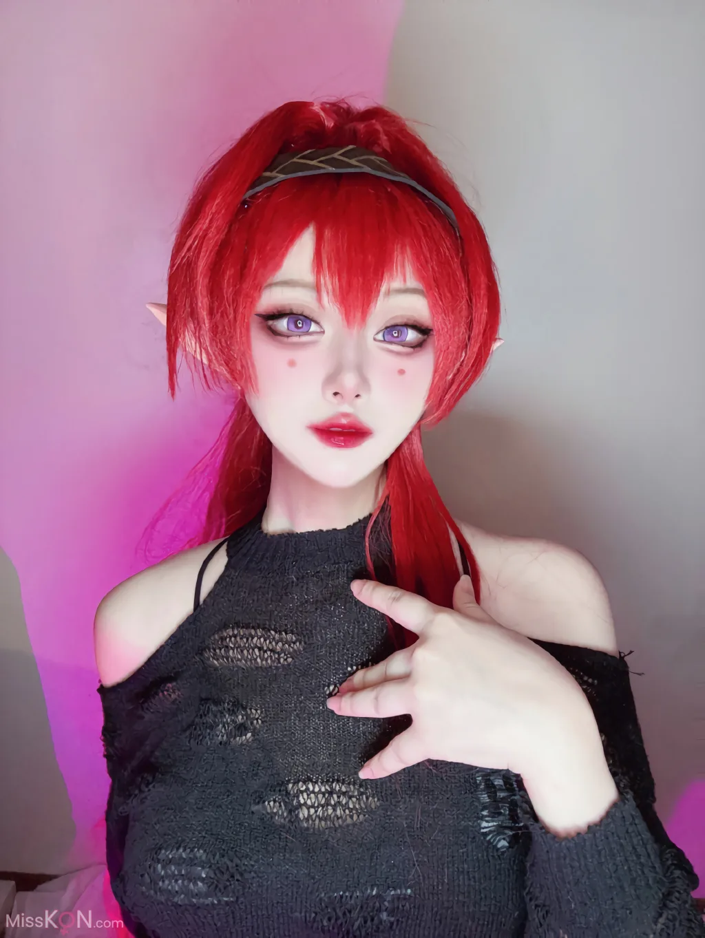 Coser@酒酿促织nya: 吟霖 (19 photos) – Page 2