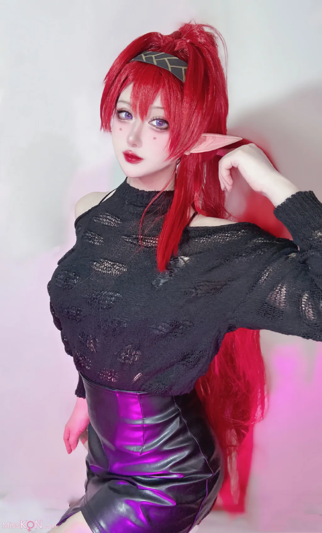 Coser@酒酿促织nya: 吟霖 (19 photos) – Page 2