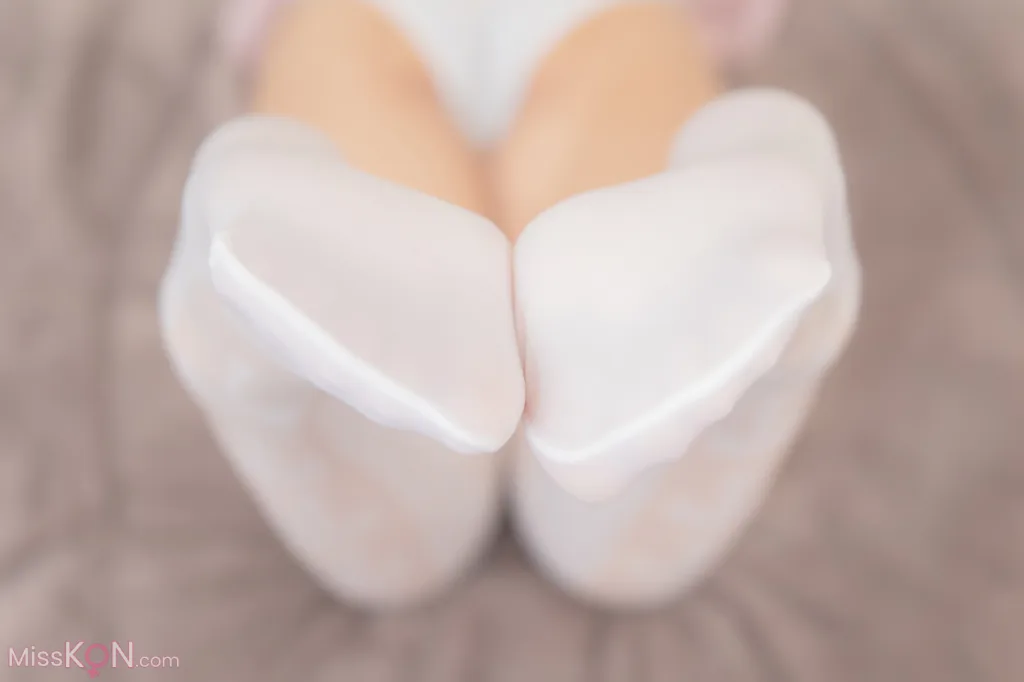 Coser@神楽坂真冬 Vol.209: 馒头雪糕 (75 photos )