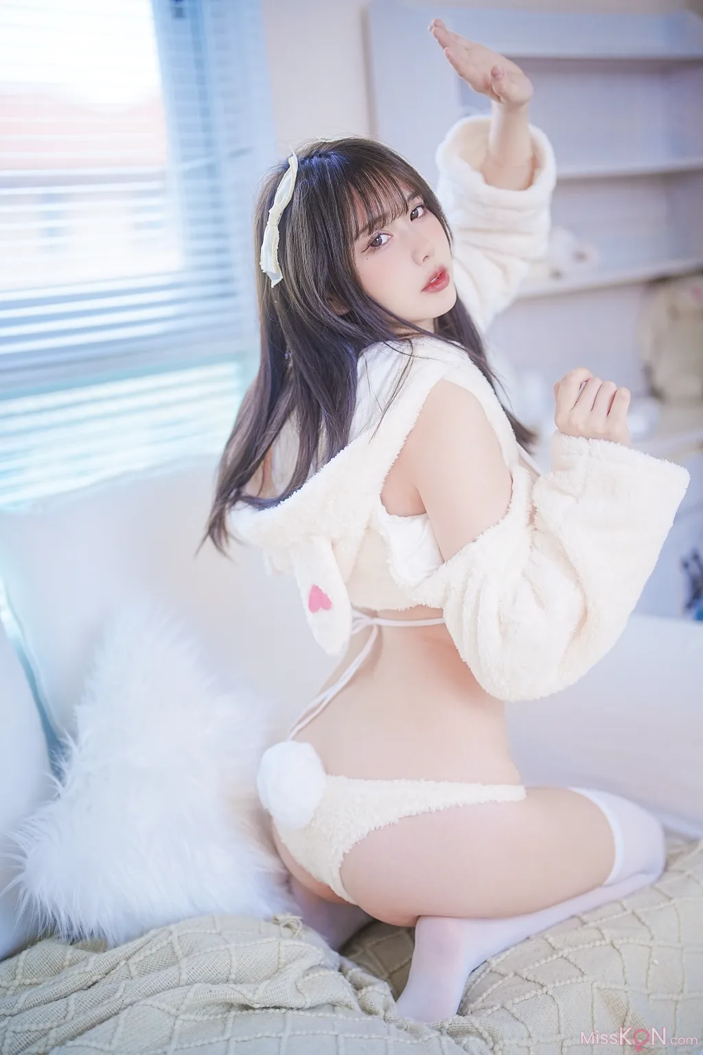 Coser@Tina很妖孽呀: 小兔子乖乖 (52 photos)