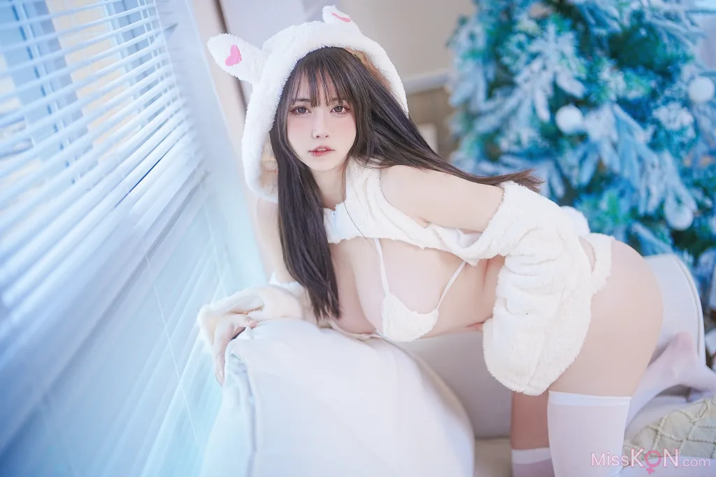 Coser@Tina很妖孽呀: 小兔子乖乖 (52 photos)