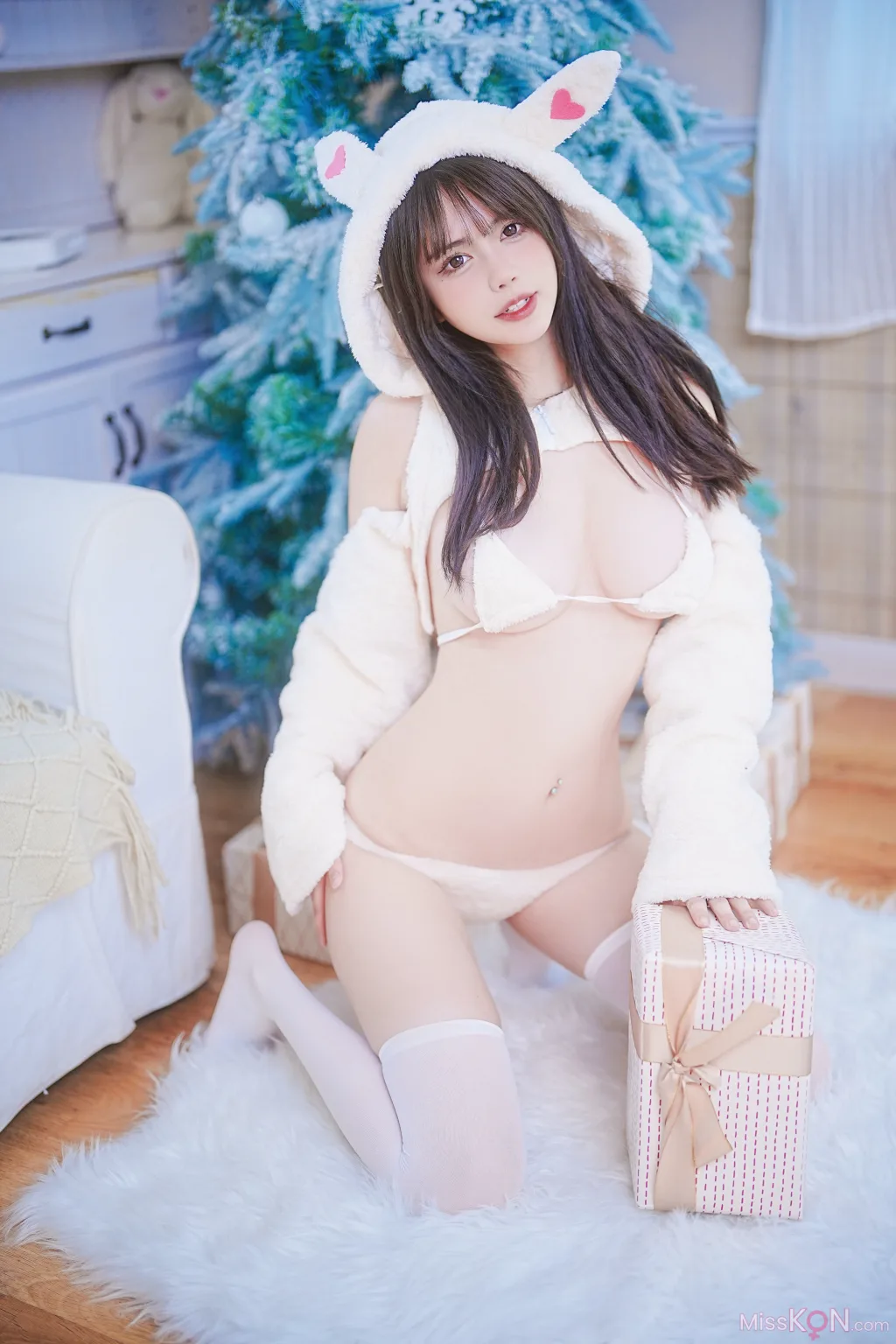Coser@Tina很妖孽呀: 小兔子乖乖 (52 photos)