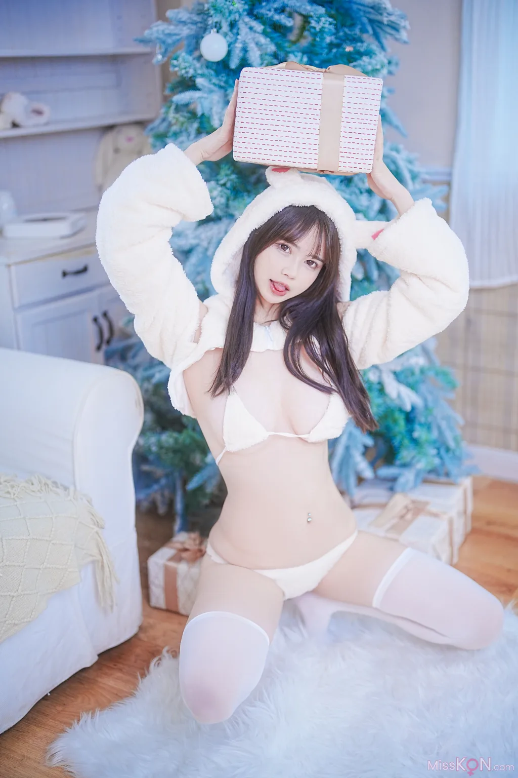 Coser@Tina很妖孽呀: 小兔子乖乖 (52 photos)