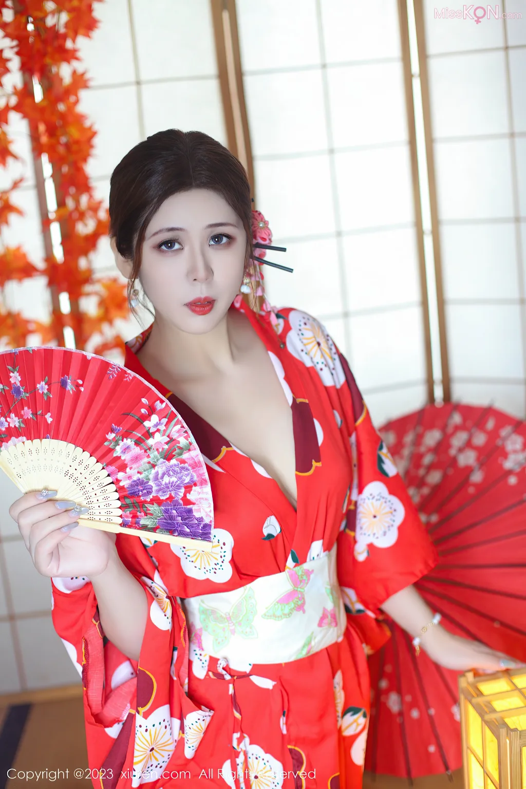 XIUREN No.7735 – 7744 (744 photos)