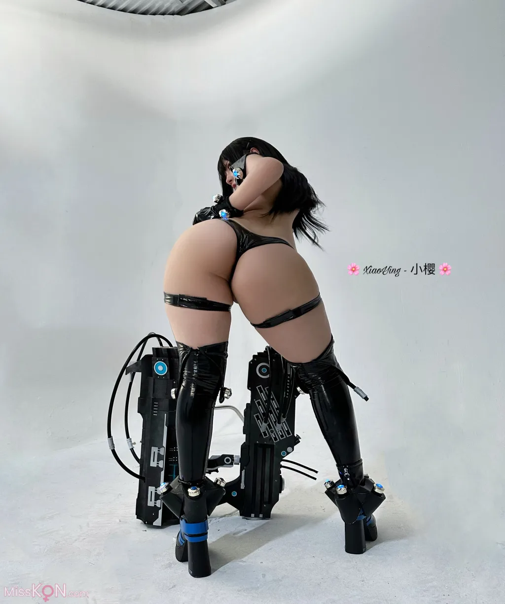 Coser@小樱: Gantz Reika (42 photos)