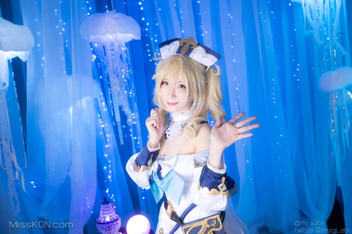Coser@Atsuki (あつき): Genshin Impact Jean & Barbara (478 photos + 3 videos) – Page 2