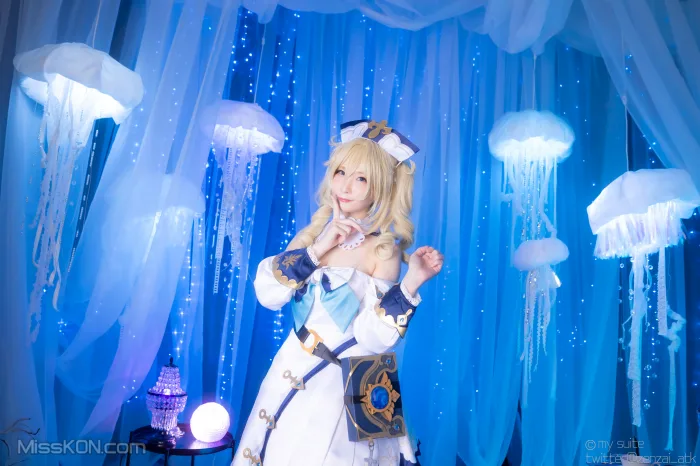 Coser@Atsuki (あつき): Genshin Impact Jean & Barbara (478 photos + 3 videos) – Page 2