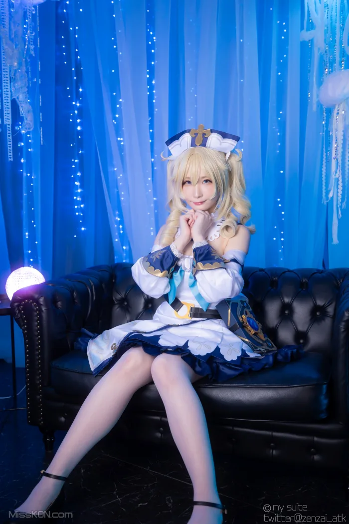 Coser@Atsuki (あつき): Genshin Impact Jean & Barbara (478 photos + 3 videos) – Page 2