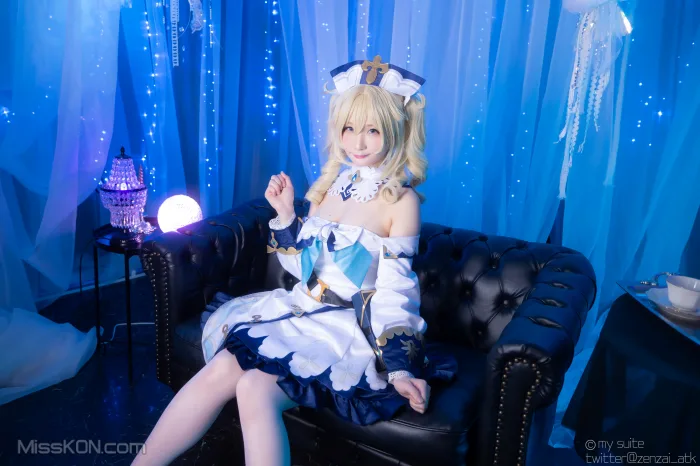 Coser@Atsuki (あつき): Genshin Impact Jean & Barbara (478 photos + 3 videos) – Page 2