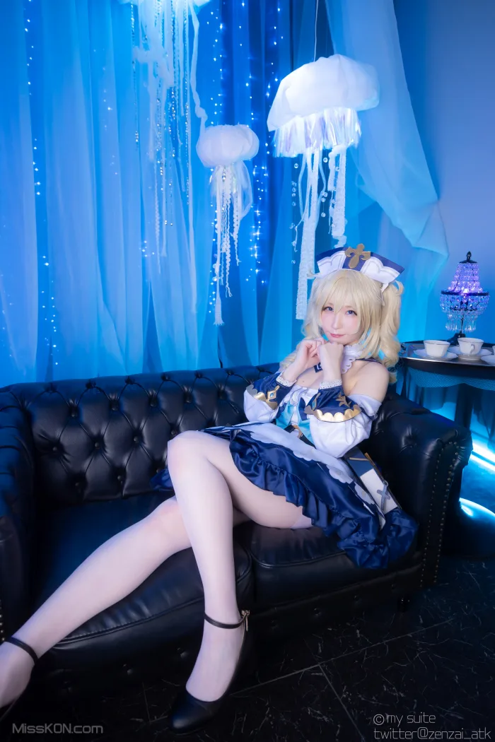 Coser@Atsuki (あつき): Genshin Impact Jean & Barbara (478 photos + 3 videos) – Page 2