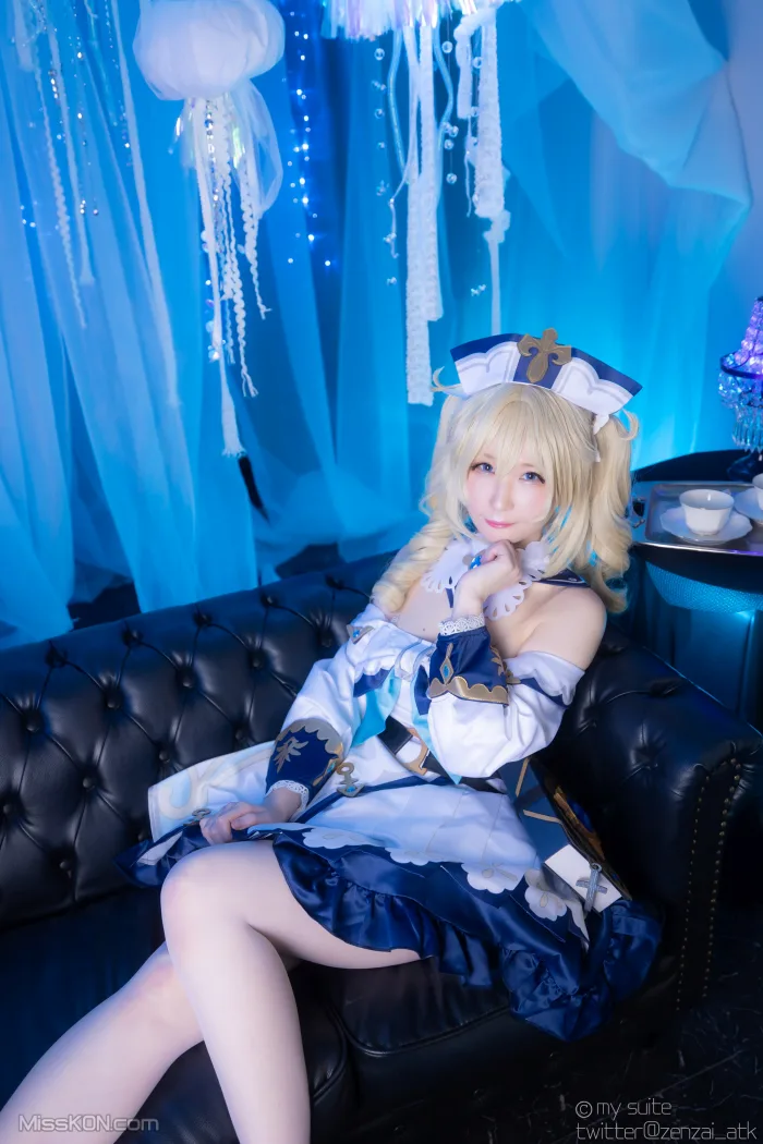 Coser@Atsuki (あつき): Genshin Impact Jean & Barbara (478 photos + 3 videos) – Page 2