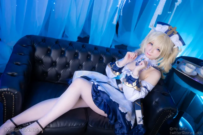 Coser@Atsuki (あつき): Genshin Impact Jean & Barbara (478 photos + 3 videos) – Page 2