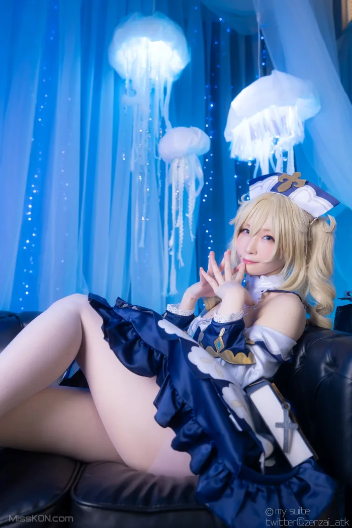 Coser@Atsuki (あつき): Genshin Impact Jean & Barbara (478 photos + 3 videos) – Page 2