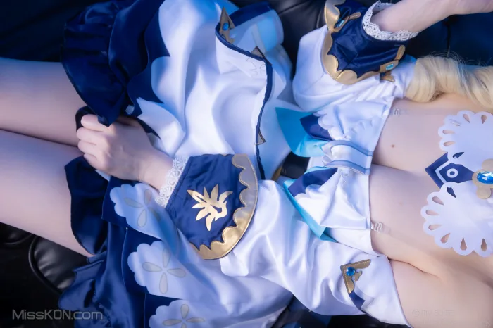 Coser@Atsuki (あつき): Genshin Impact Jean & Barbara (478 photos + 3 videos) – Page 2