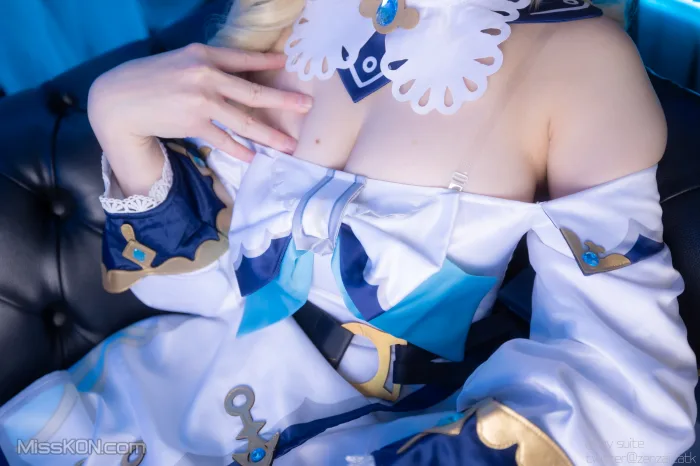 Coser@Atsuki (あつき): Genshin Impact Jean & Barbara (478 photos + 3 videos) – Page 2