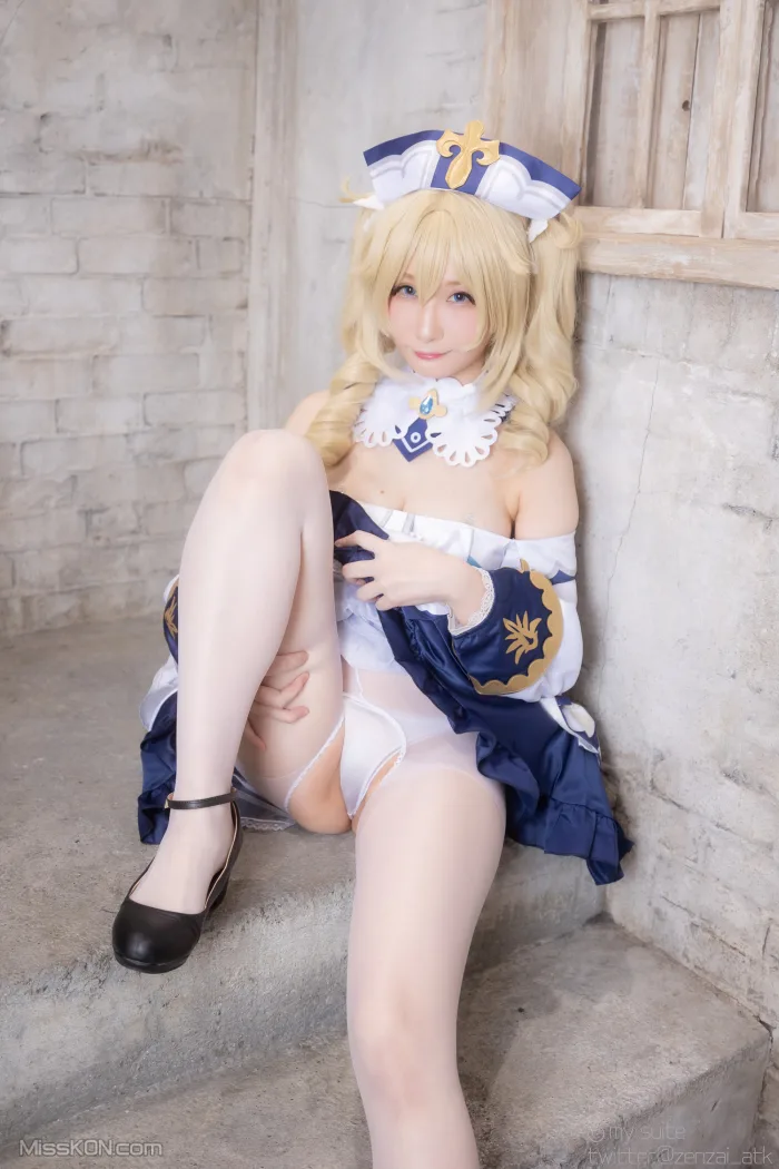 Coser@Atsuki (あつき): Genshin Impact Jean & Barbara (478 photos + 3 videos) – Page 6