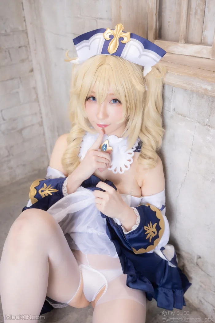 Coser@Atsuki (あつき): Genshin Impact Jean & Barbara (478 photos + 3 videos) – Page 6