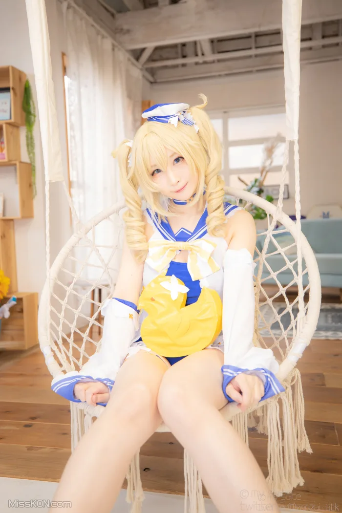 Coser@Atsuki (あつき): Genshin Impact Jean & Barbara (478 photos + 3 videos) – Page 6