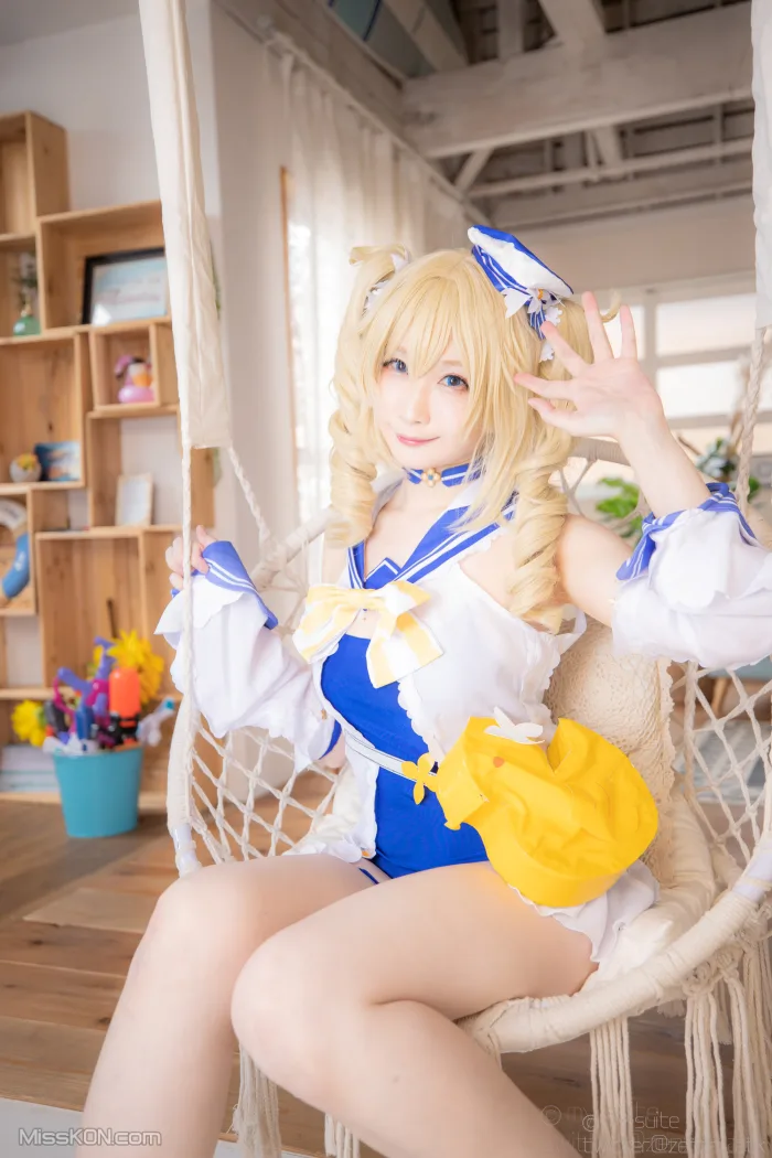 Coser@Atsuki (あつき): Genshin Impact Jean & Barbara (478 photos + 3 videos) – Page 6