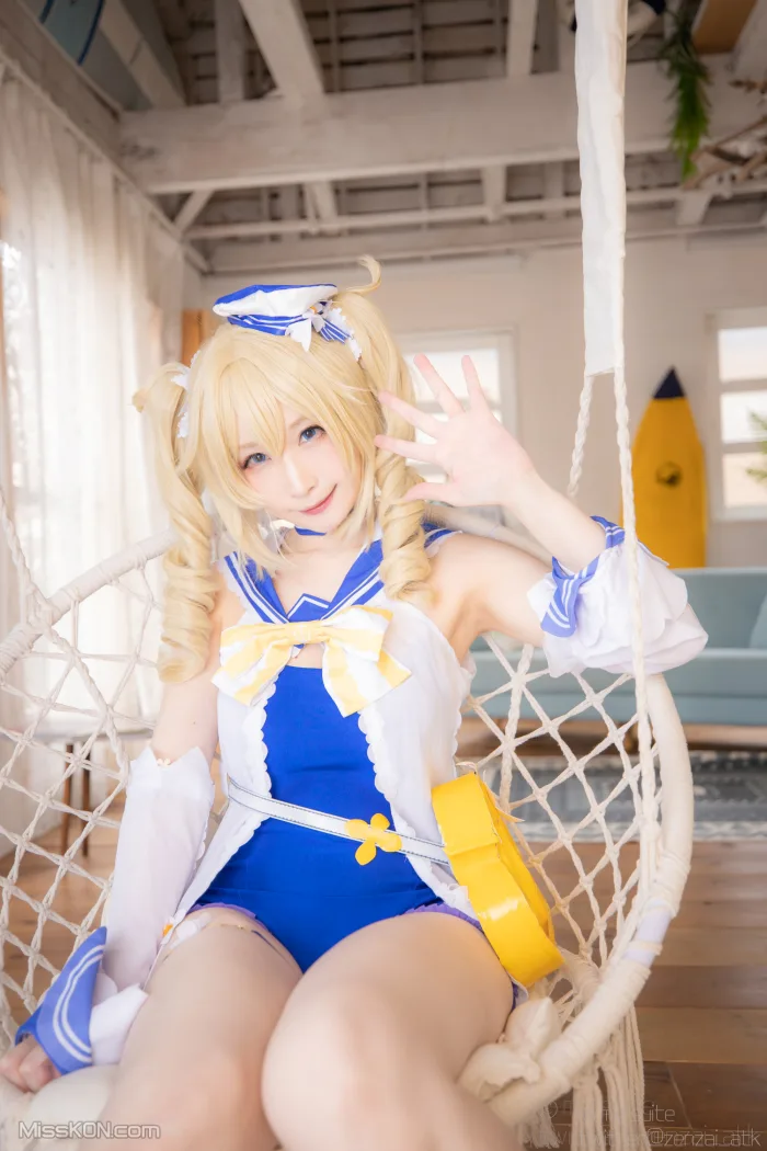 Coser@Atsuki (あつき): Genshin Impact Jean & Barbara (478 photos + 3 videos) – Page 6