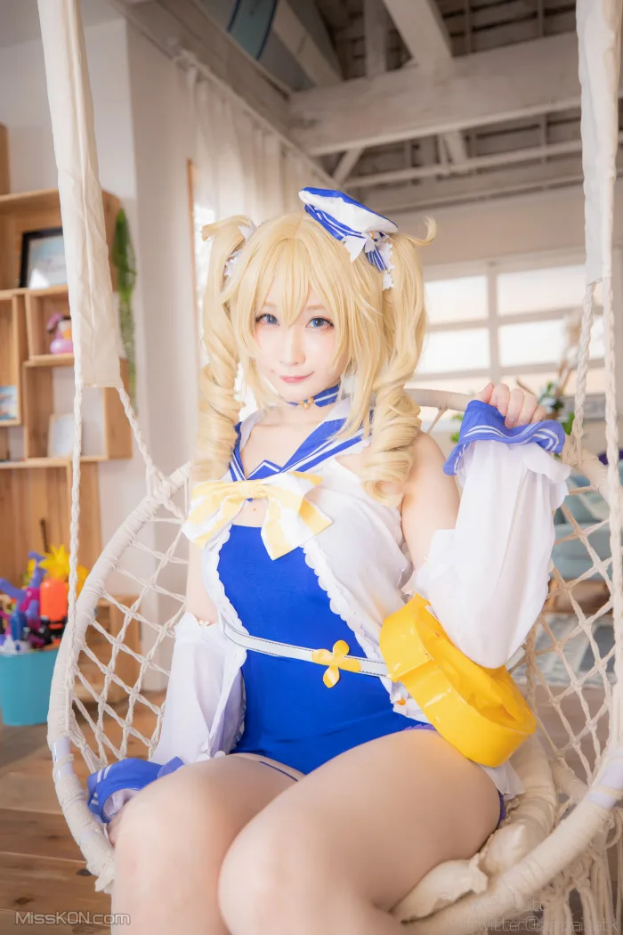 Coser@Atsuki (あつき): Genshin Impact Jean & Barbara (478 photos + 3 videos) – Page 6