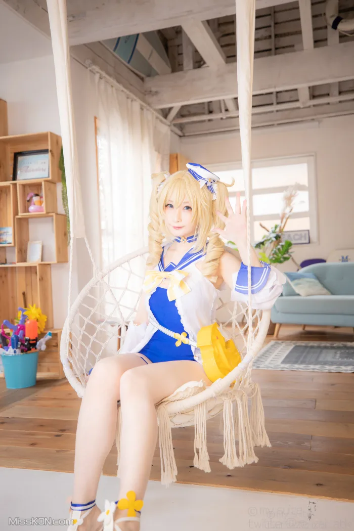 Coser@Atsuki (あつき): Genshin Impact Jean & Barbara (478 photos + 3 videos) – Page 6