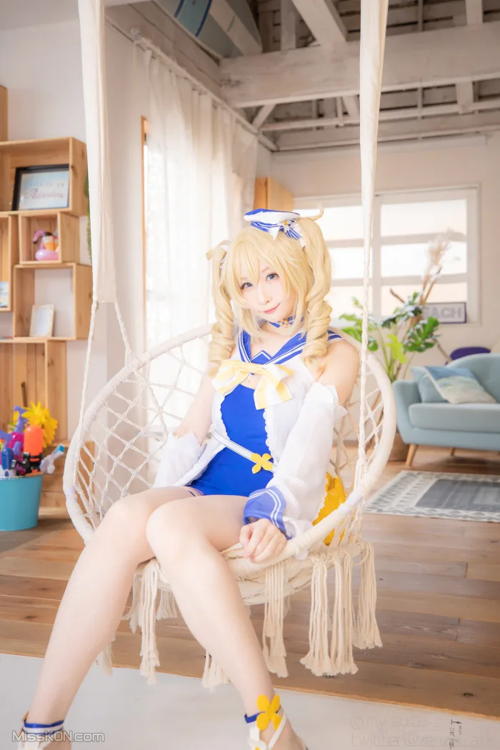 Coser@Atsuki (あつき): Genshin Impact Jean & Barbara (478 photos + 3 videos) – Page 6