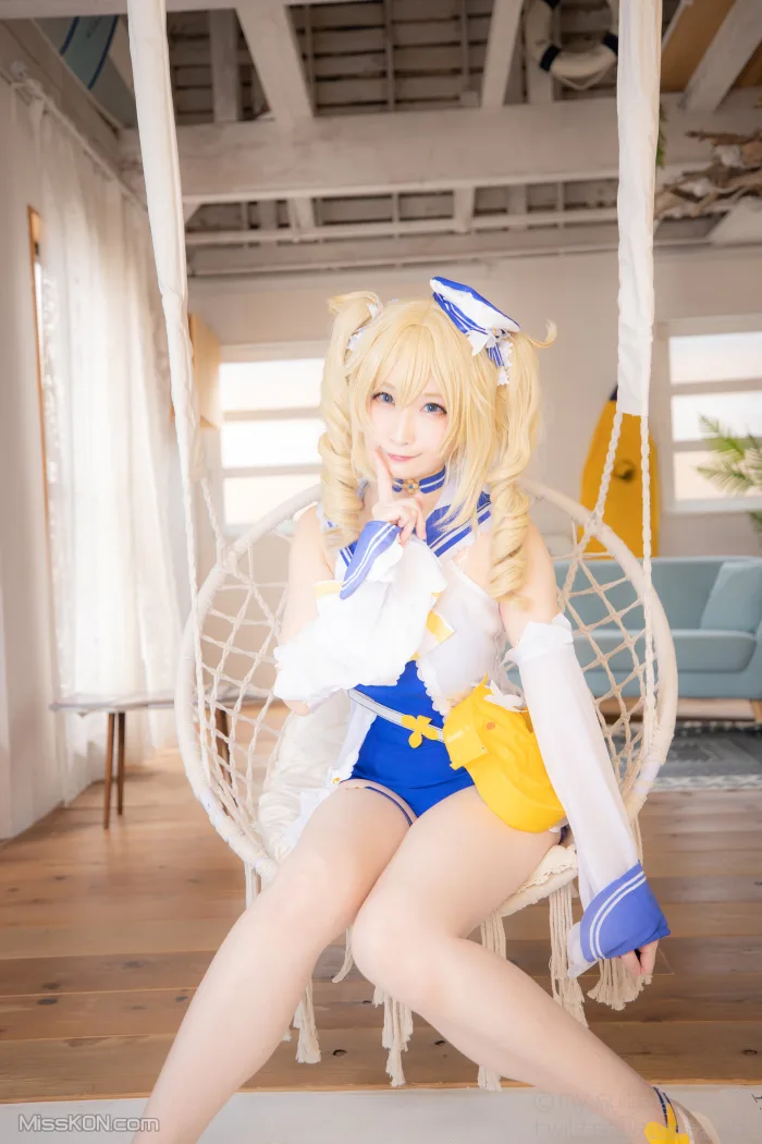 Coser@Atsuki (あつき): Genshin Impact Jean & Barbara (478 photos + 3 videos) – Page 6