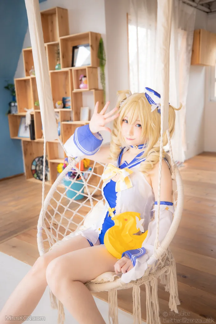 Coser@Atsuki (あつき): Genshin Impact Jean & Barbara (478 photos + 3 videos) – Page 6