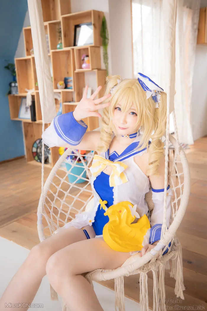 Coser@Atsuki (あつき): Genshin Impact Jean & Barbara (478 photos + 3 videos) – Page 6