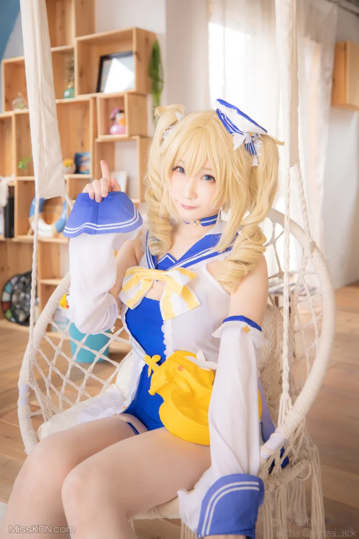 Coser@Atsuki (あつき): Genshin Impact Jean & Barbara (478 photos + 3 videos) – Page 6