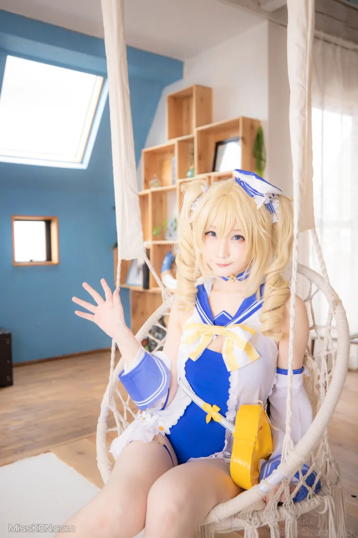 Coser@Atsuki (あつき): Genshin Impact Jean & Barbara (478 photos + 3 videos) – Page 6