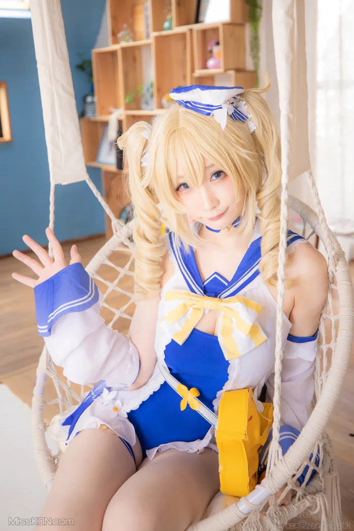 Coser@Atsuki (あつき): Genshin Impact Jean & Barbara (478 photos + 3 videos) – Page 6