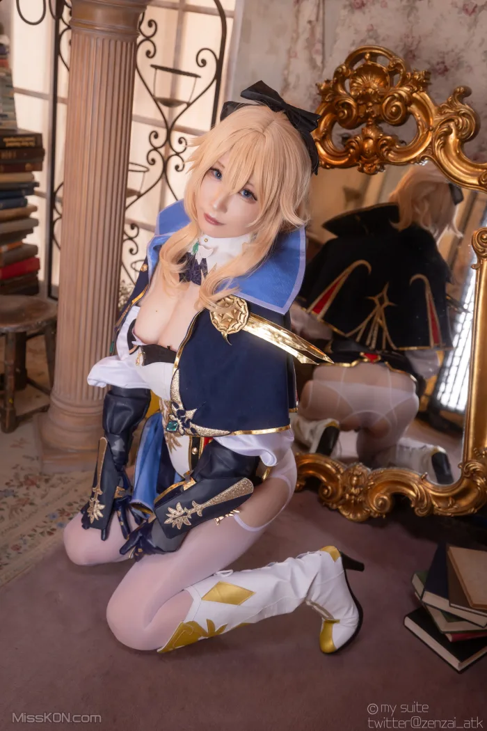 Coser@Atsuki (あつき): Genshin Impact Jean & Barbara (478 photos + 3 videos) – Page 15