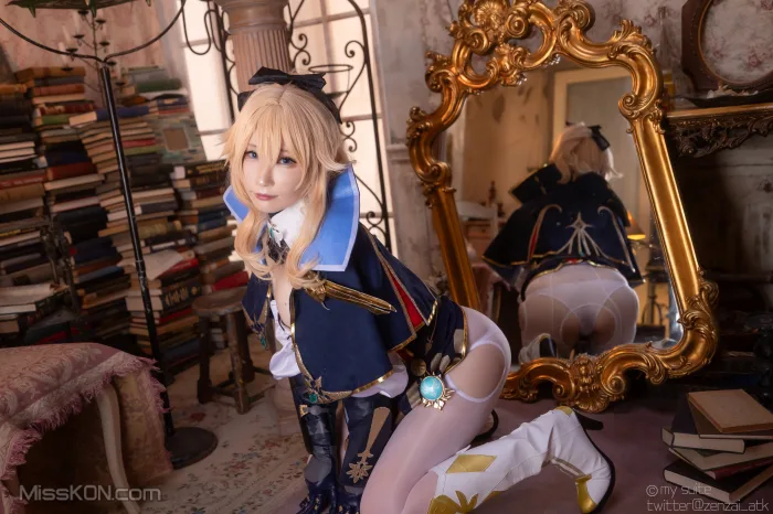 Coser@Atsuki (あつき): Genshin Impact Jean & Barbara (478 photos + 3 videos) – Page 15