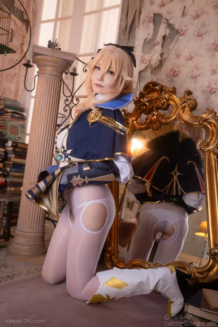 Coser@Atsuki (あつき): Genshin Impact Jean & Barbara (478 photos + 3 videos) – Page 15